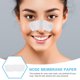 thumbnail image 2 of EeaseMX 80 tiras nasales para puntos negros, mascarilla de seda, papel de membrana nasal, 2 of 7
