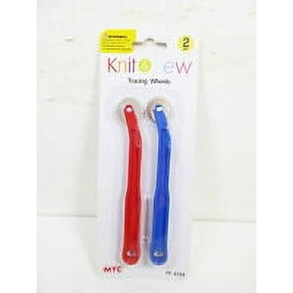 Serrated Fabric Tracing Wheels Sewing Wheel 2 piece