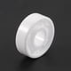 thumbnail image 2 of 1pc White Color ZrO2 Ceramic Miniature 608 Ball Bearing for Fingertip Toy Spinner 8*22*7mm, 2 of 4