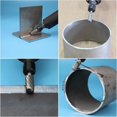 thumbnail image 2 of 2Pcs  Steel Grinder Carbide Rotary File Cylindrical Ball End Milling Cutter Grinding Engraving Double Groove, 2 of 6
