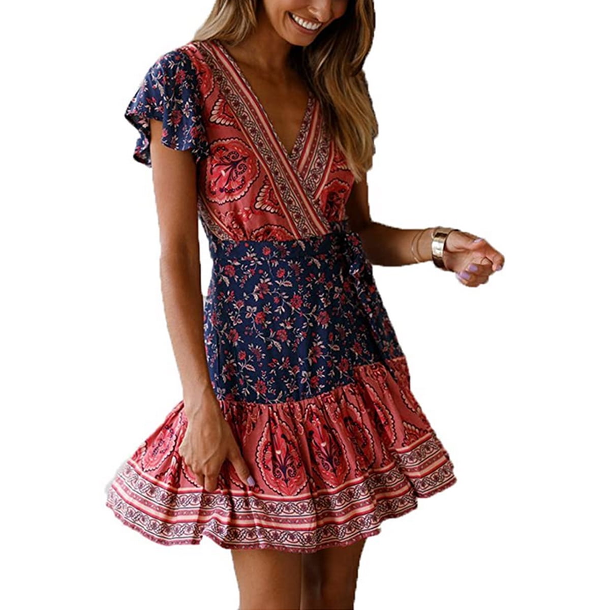 strappy summer dresses