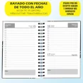 thumbnail image 3 of Agenda Diaria Personalizable Koobok Viva México, 3 of 7