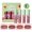 B, variant on Peel off Lipstick Lip Gloss for Teens Lip Liner And Lipstick Moisturizing Lipstick Organic Lip Plumper Rose Lipstick The Lip Bar Lip Stain Dime Beauty Cute Lip Gloss Makeup Mat Makeup Boxes