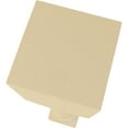 thumbnail image 3 of Ekena Millwork 5"W x 5"D x 35 1/2"H Legacy Tapered Cabinet Column (Top Block: 6", Bottom Block: 7"), Alder, 3 of 7