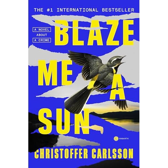 Pre-Owned Blaze Me a Sun: A Novel about a Crime (Hardcover) 0593449355 9780593449356