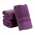 thumbnail image 1 of Toallas de algodón premium para baño y cocina, duraderas y súper absorbentes, 89 x 188 cm., 1 of 5