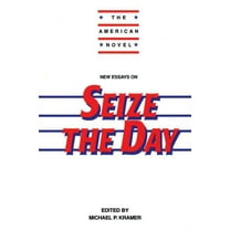 American Novel New Essays on Seize the Day, (Hardcover)