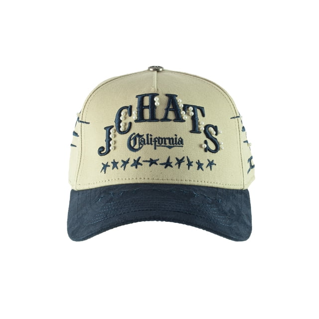 Gorra Jc Hats Jc Club California Beige Unitalla