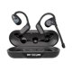 thumbnail image 1 of Auriculares Bluetooth iDiGmall con micrófono desmontable Open Ear 60H, 1 of 9