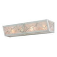 thumbnail image 2 of Meyda Tiffany 14377 Alpine 24" Wide Vanity Light - Nickel, 2 of 4