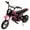 Pink, variant on Kids Dirt Bike, 350W Electric Motorcycle Up to 14.29MPH