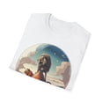 thumbnail image 6 of Lion Graphic T Shirt Unisex Softstyle 64000 Gildan 100 Percent Cotton Tee, 6 of 92