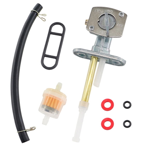 Fuel Petcock Valve For YAMAHA 21V-24500-11-00 21V-24500-20-00 23F-24500-00-00 2HR-24500-00-00 3JN-24500-10-00