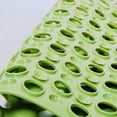 thumbnail image 1 of VERDANVERSE 1Ud Alfombrilla De PVC Verde Antideslizante Para Ducha Masajea Y Tus Pies, 1 of 8