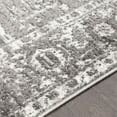 thumbnail image 4 of Surya Monte Carlo collection MNC-2311 Light Gray, Charcoal Rug, 4 of 7