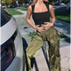 thumbnail image 4 of Bodys de Mujer con Tirantes Acanalados, Cuello Cuadrado, Sin Mangas, Control de Abdomen, Tops de Tirantes. Negro M, 4 of 7