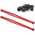 thumbnail image 4 of Rear Suspension Rod Linkage, Aluminum Alloy Rear Suspension Link Convenient  For  UDR Red, 4 of 8