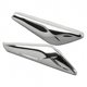 thumbnail image 1 of Right side marker for BMW X3 X4 F25 F26, turn signal lamp, 1 of 3