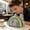 Green, variant on HOARBOEG Crossbody Small Pet Carrier, Breathable Mesh Travel Carrier Bag for Small Animals, Hamster, Hedgehog, Squirrel Glider - Portable Pet Carrier for Outing