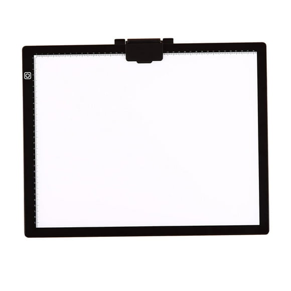 GUOOL A3 Light Box, LED Tracing Light Pad USB Power Cable Dimmable Brightness