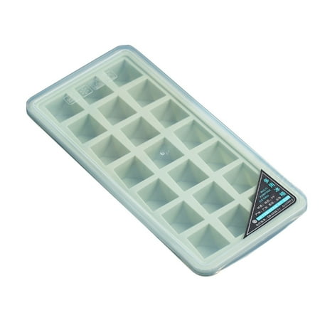 

〖Yilirongyumm〗Kitchen Organization Silicone Ice Mold Ice Lolly Molds Ice With Sticks Tray Ice Froze