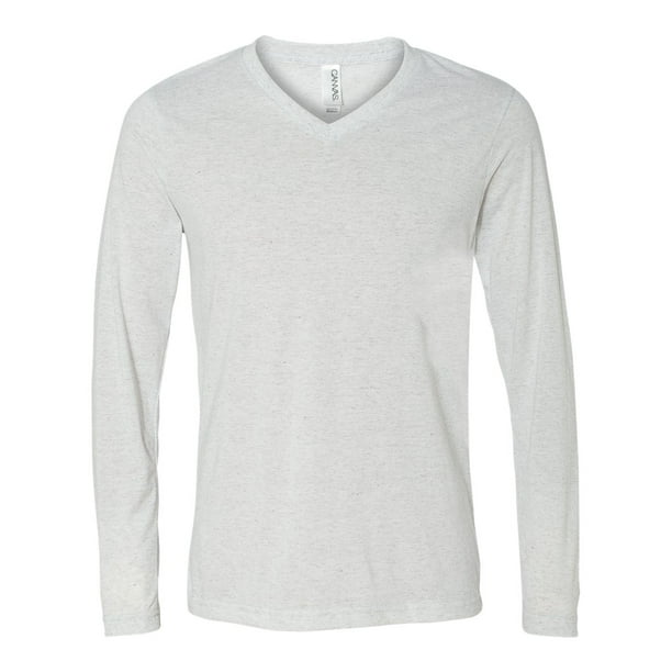 canvas white t shirt
