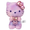 thumbnail image 1 of Peluche del 50 aniversario de Hello Kitty, 20 cm, con osito de peluche, 1 of 4