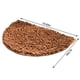 thumbnail image 2 of Floor Mat, Entrance Entrance Bedroom Kitchen Living Room Carpet Bathroom Entrance Absorbent Non-slip Mat Floor Mat, Super Absorbent, Courtyard Swimming, 2 of 7