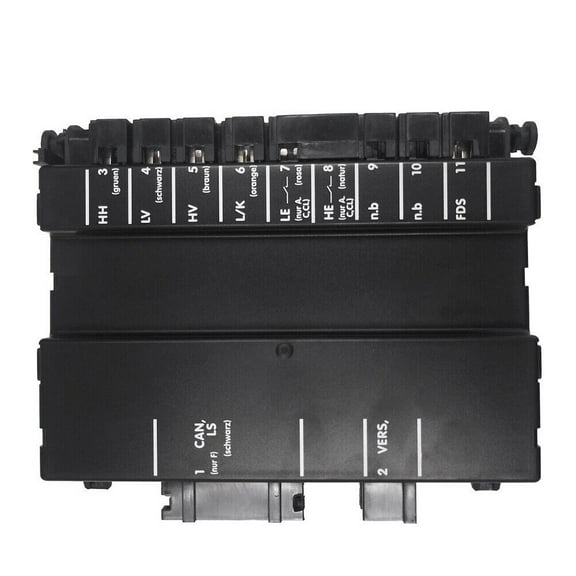 Power seat control module driver side front left A2118704626 for Mercedes W203-