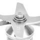 thumbnail image 2 of Stainless Steel Widen 6 Leaf Blade Juicer Blade Assembly Replacement Parts for Vitamix, 2 of 4