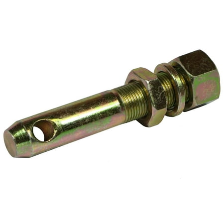 RanchEx Draw Pin, Cat. 1, 7/8" Pin Diameter, Adjustable Usable Length