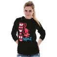 thumbnail image 4 of Street Fighter 90s Arcade Gamer Ryu Long Sleeve TShirt Men Women Brisco Brands S, 4 of 6