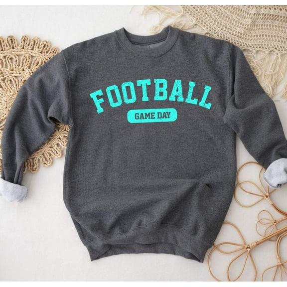 FOOTBALL Graphic Fleece Pullover