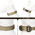 thumbnail image 5 of Bienvenido Collar de perro ajustable, correas de entrenamiento para mascotas fuertes y duraderas para perros medianos, 5 of 5