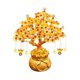 thumbnail image 2 of Feng shui Money Tree Diy Kit hecho a mano Bonsai Decoración Central de mesa para la sala de estar Tienda de la ventana de la tienda de la tienda de la 25cmx29cm, 2 of 8