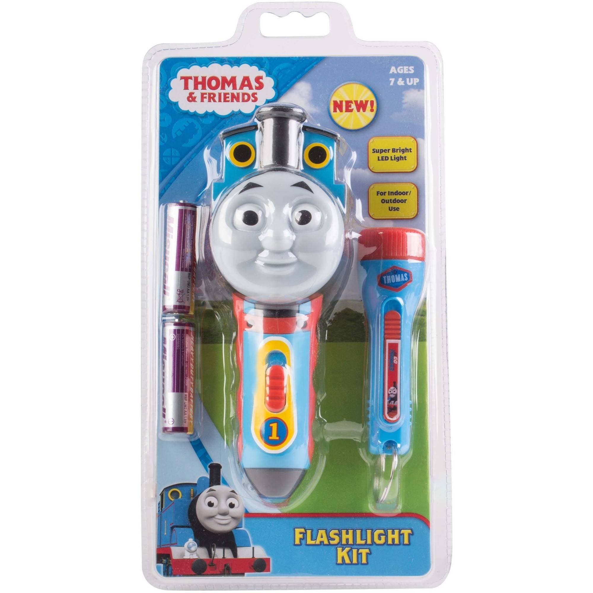 thomas the train flashlight