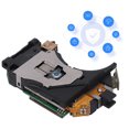 thumbnail image 3 of Reemplazo de Lente LÁSER DE ACESORIOS PS2 DE CONSOLA DE ALTA, Lente LÁSER DE CONSOLA DE JUEGOS, FÁCLE DE ENSAMBLAR PARA EL SLIM SPUIM SPU3170 REMPLAZO SUPERIOR, 3 of 7