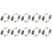 Angle View: 10 Pcs Power Tool Replacement 999041 Carbon Brushes for