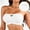 White# Womens Bras, variant on Women's Soft Everyday Bras Strapless No Padding,Bras for Women Large Bust Bras