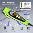 thumbnail image 6 of KEMEI Professional Hair Clipper for Men, Rechargeable Barber Clipper, Cordless Electric Hair Clipper and Trimmer, Haircut Clipper, Gift for Men, 6 of 6