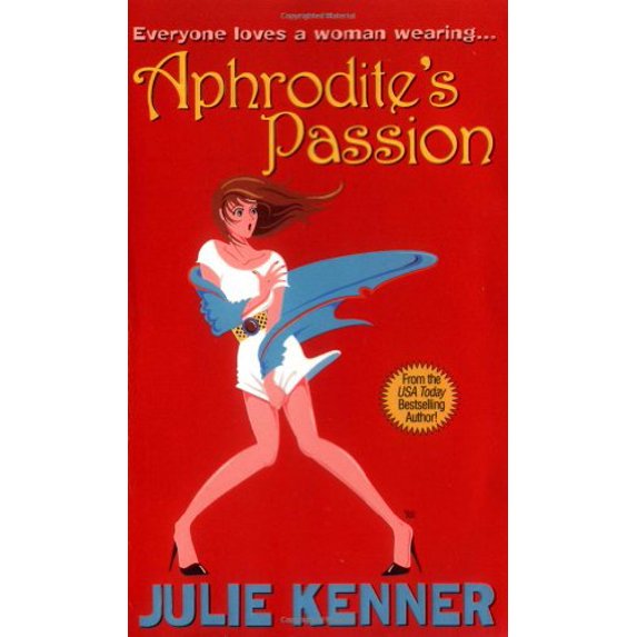 Pre-Owned Aphrodite's Passion (Paperback) 0505524740 9780505524744