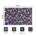 thumbnail image 5 of Pioneer Flower Floral Print Pattern Door Rugs,Washable Non Slip Door Mats Indoor,Decorative Door Mats,Entry Mat Indoor for Entrance,Bedroom,Kitchen,Bathroom,20"x32", 5 of 6
