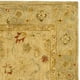 Safavieh Antiquité 11' X 15' Tapis de Laine Touffeté à la Main en Brun et Beige – image 2 sur 2