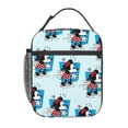 thumbnail image 1 of Sac à Lunch Mickey Mouse, Sac de Pique-Nique Isolant Réfrigéré Sac de Rangement de Voyage, 1 of 7