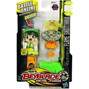 Beyblade Metal Fusion, Flame Sagitarrio