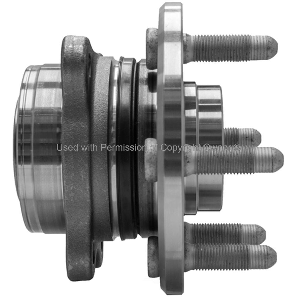 Wheel Bearing and Hub Assembly Front Quality-Built WH515167