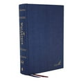 thumbnail image 2 of Nkjv, MacArthur Study Bible, 2nd Edition, Cloth Over Board, Blue, Comfort Print: Unleashing God's Truth One Verse at a T, (Hardcover), 2 of 2