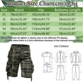 thumbnail image 2 of Wyzesi Pantalons Rouges pour Hommes Courts Bouffants Mode Hommes Coton et Lin Imprimé Poche en Lin Pantalons à Lacets Grande Taille Pantalons Décontractés de Noël Costumes, 2 of 6