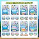 thumbnail image 2 of Stickers SAKAIPA de animales marinos del océano, 24 hojas para niños, 2 of 7