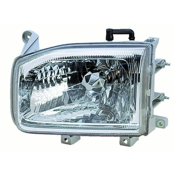 Headlight Front Lamp for 9904 Nissan Pathfinder Driver Left Walmart